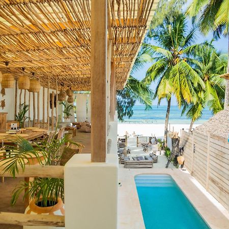 Boho Boutique Hotel - Beachfront , Adults Only , Private Pool Kiwengwa  Bagian luar foto
