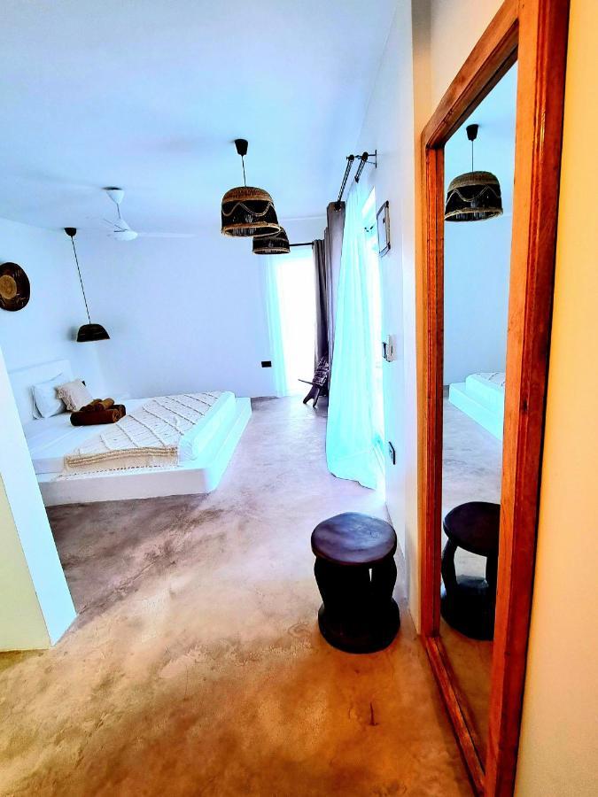 Boho Boutique Hotel - Beachfront , Adults Only , Private Pool Kiwengwa  Ruang foto