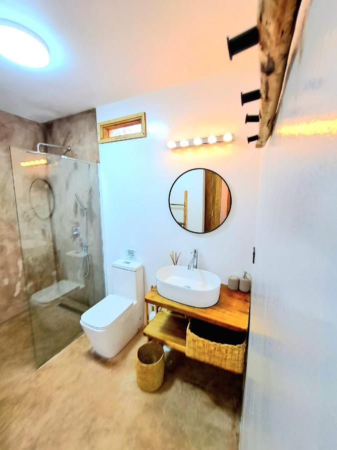 Boho Boutique Hotel - Beachfront , Adults Only , Private Pool Kiwengwa  Bagian luar foto