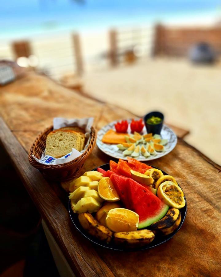 Boho Boutique Hotel - Beachfront , Adults Only , Private Pool Kiwengwa  Bagian luar foto