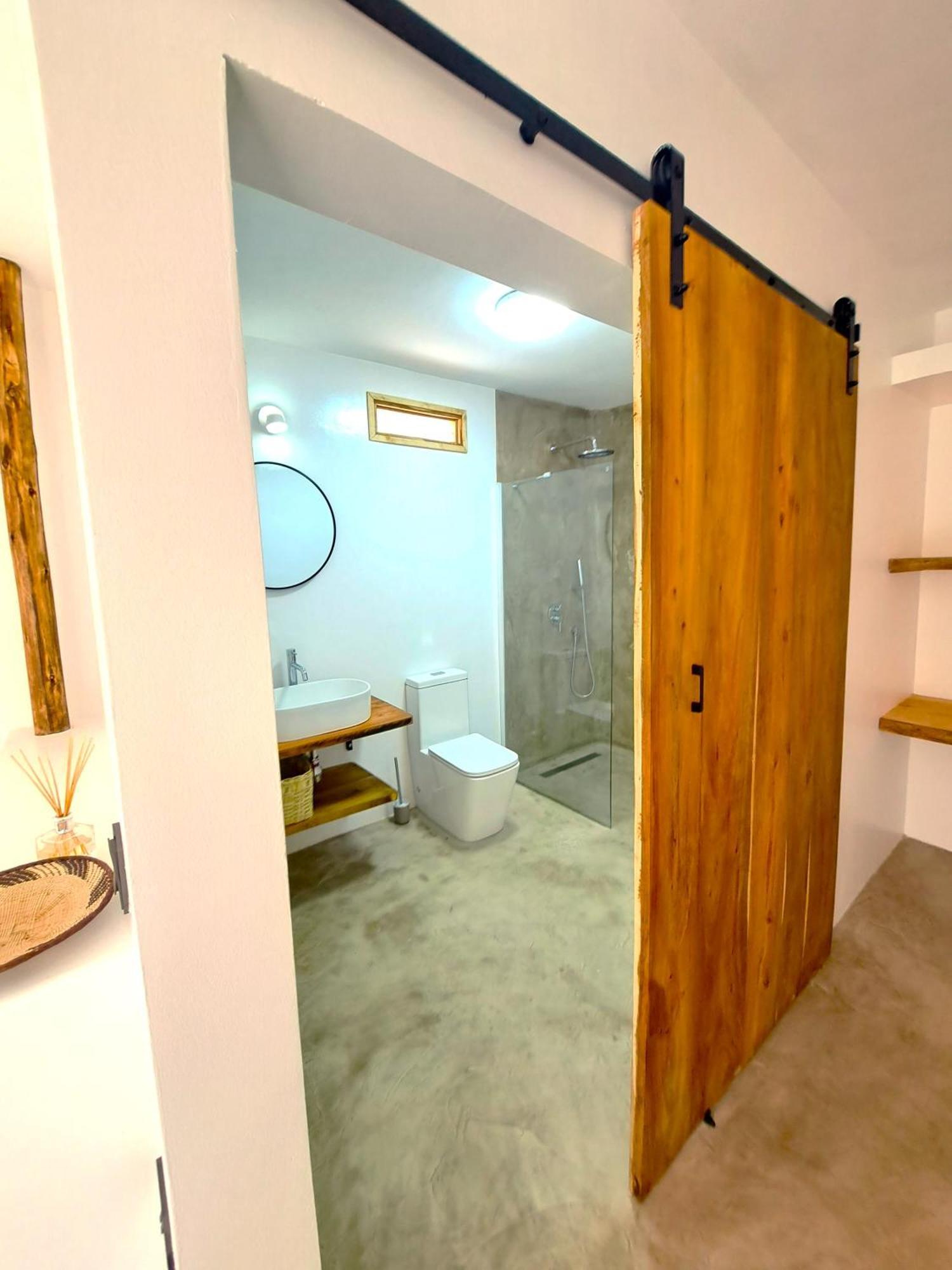 Boho Boutique Hotel - Beachfront , Adults Only , Private Pool Kiwengwa  Bagian luar foto