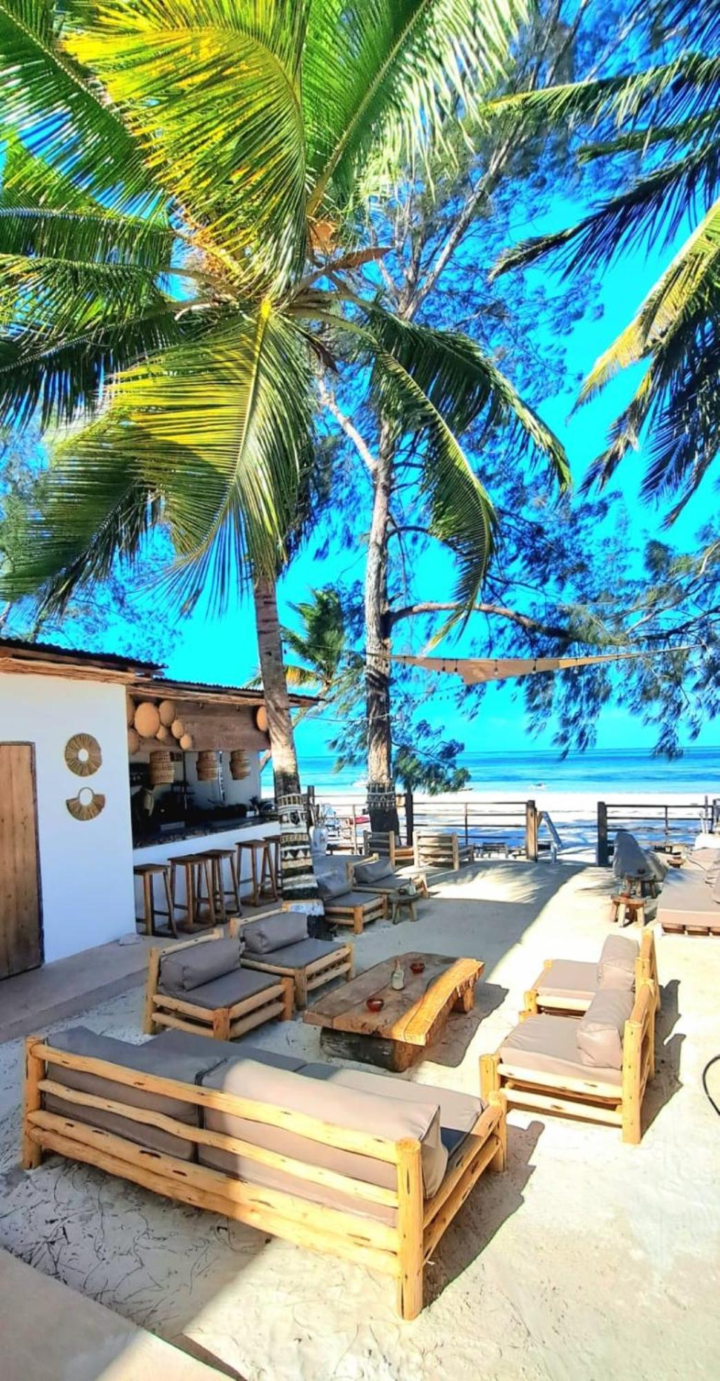Boho Boutique Hotel - Beachfront , Adults Only , Private Pool Kiwengwa  Bagian luar foto