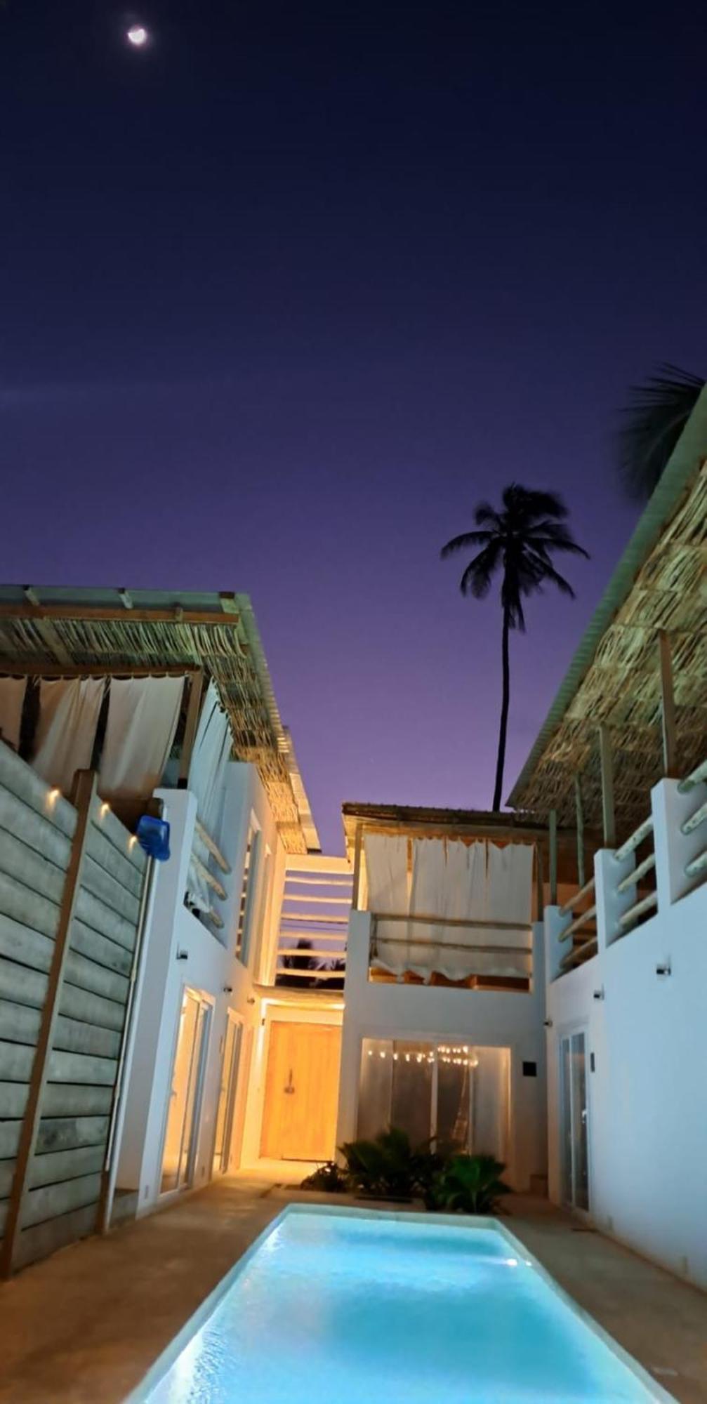 Boho Boutique Hotel - Beachfront , Adults Only , Private Pool Kiwengwa  Bagian luar foto