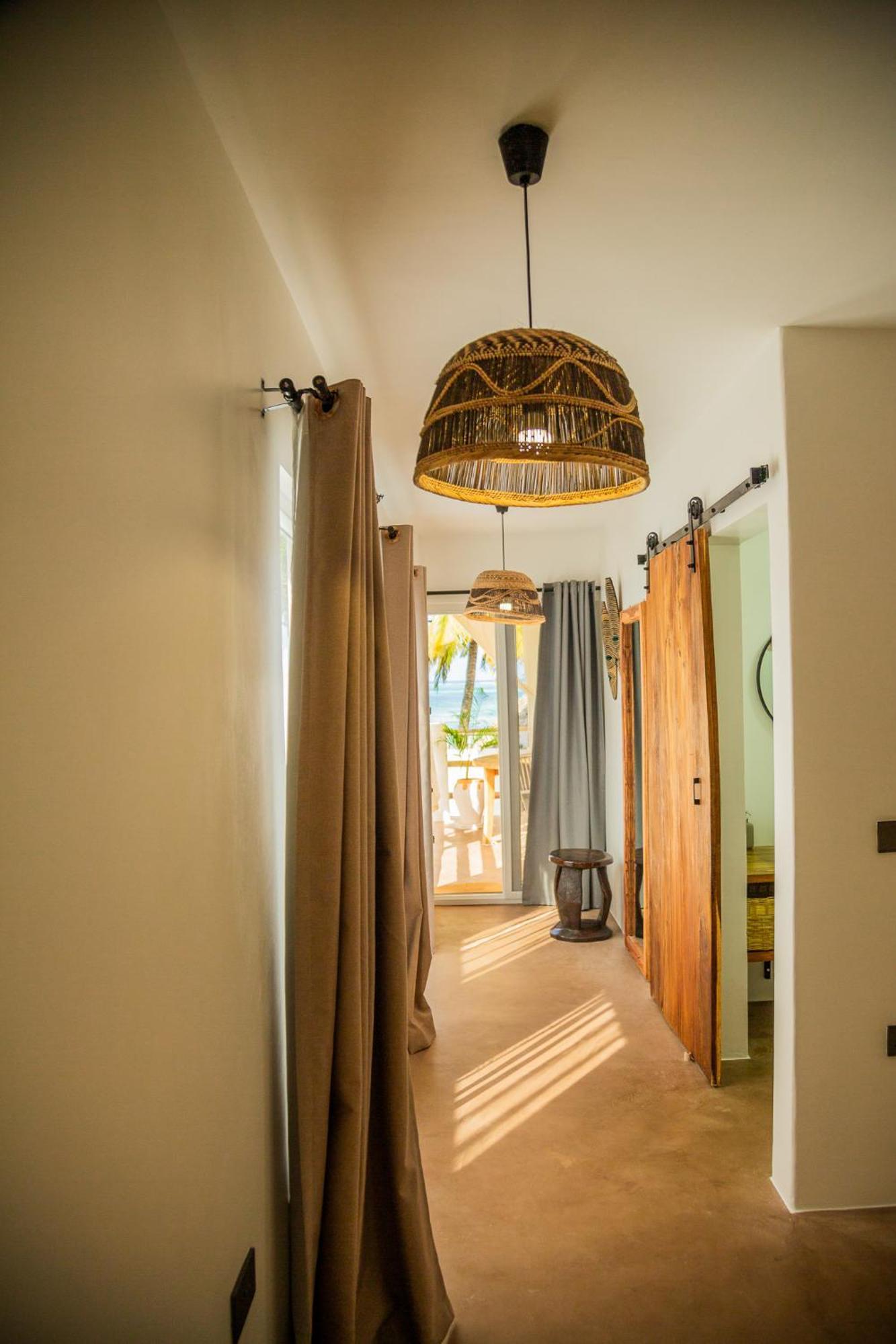 Boho Boutique Hotel - Beachfront , Adults Only , Private Pool Kiwengwa  Bagian luar foto