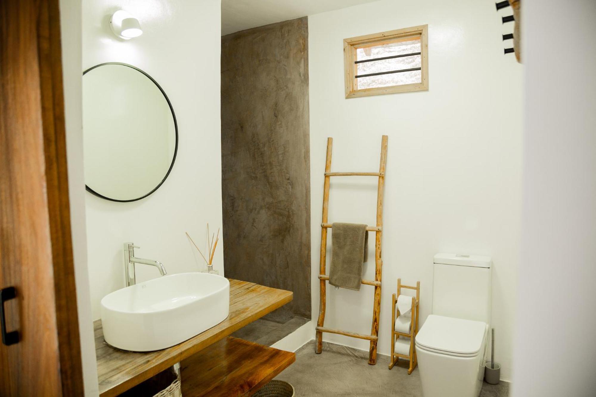 Boho Boutique Hotel - Beachfront , Adults Only , Private Pool Kiwengwa  Bagian luar foto