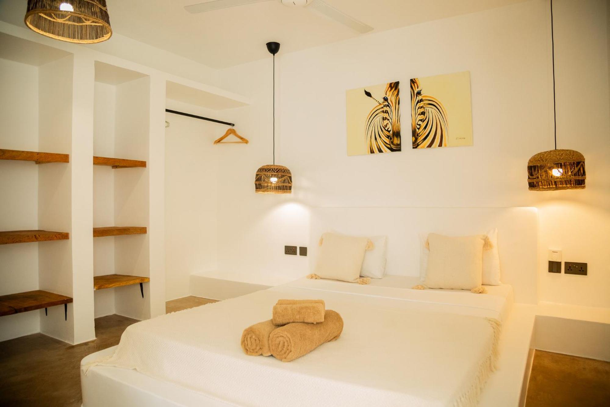 Boho Boutique Hotel - Beachfront , Adults Only , Private Pool Kiwengwa  Bagian luar foto