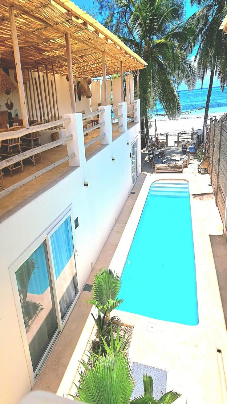Boho Boutique Hotel - Beachfront , Adults Only , Private Pool Kiwengwa  Bagian luar foto